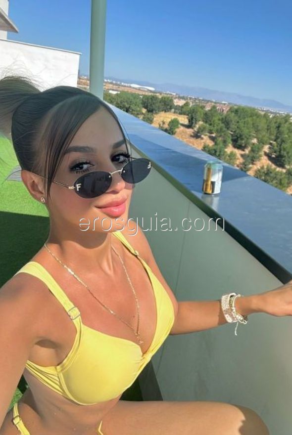 Sasha, escort barcelona Venezolana