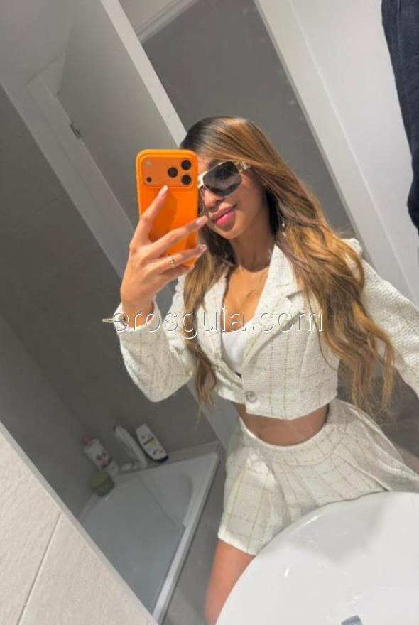 Sasha, escort en barcelona Venezolana