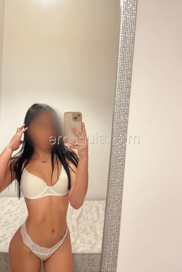 Alison, escort barcelona Colombiana
