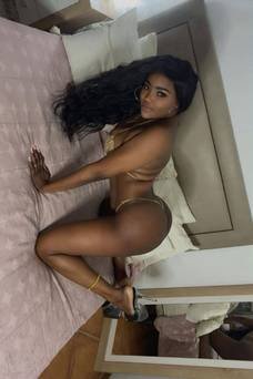 Salomé, escorts en barcelona Colombiana