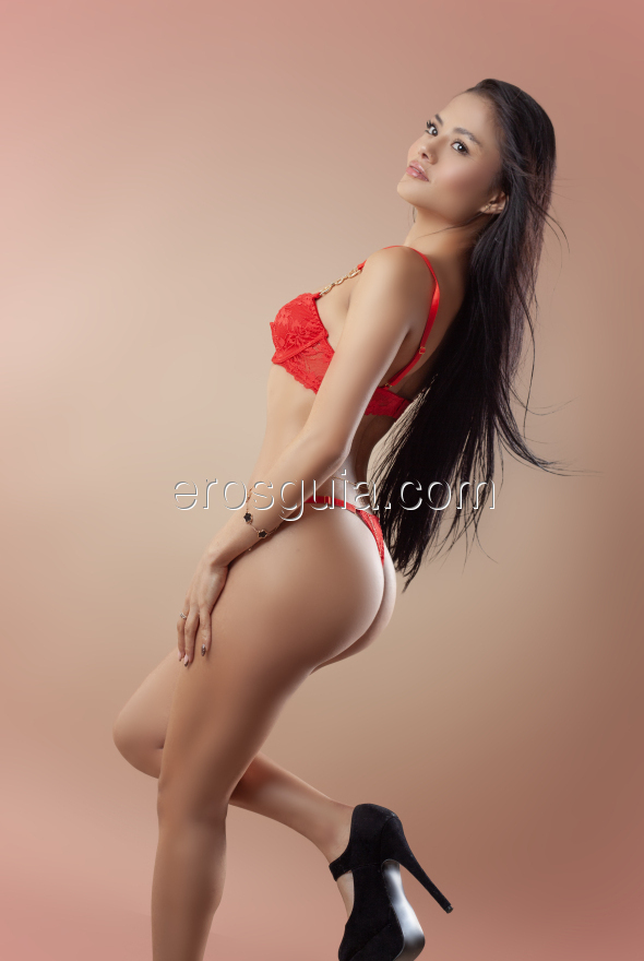 Amber, Colombienne