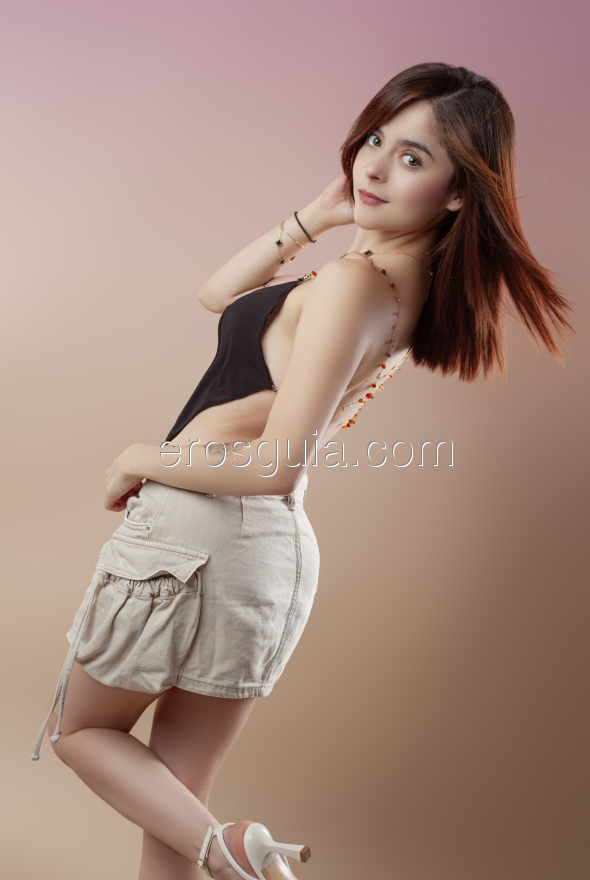 Violeta, escort Barcelona Colombian