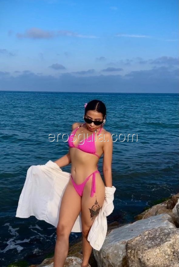 Isabella , Colombiana