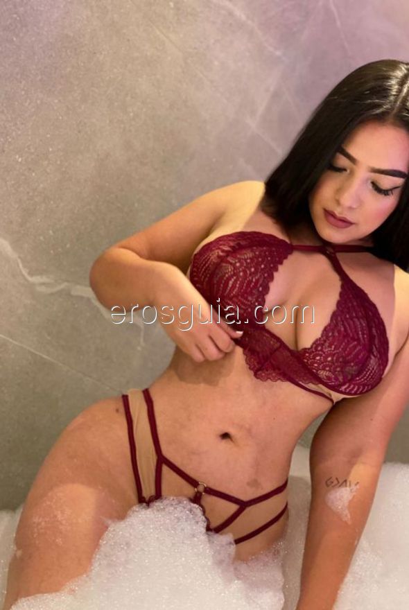 Nicol, escort Barcelona Colombian