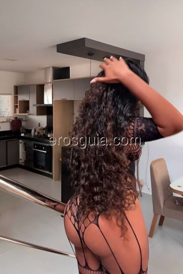 Aurora Martini, escort en madrid
