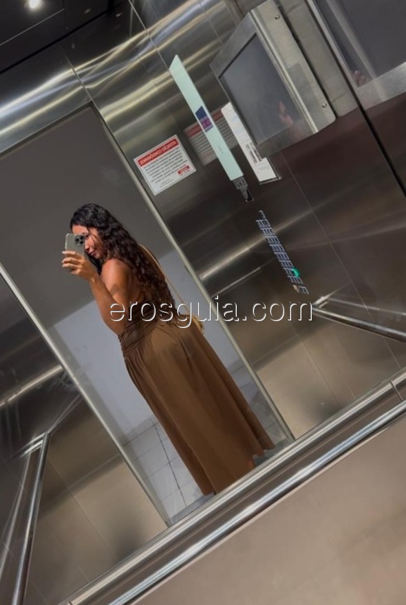 Aurora Martini, escort madrid Brasileña