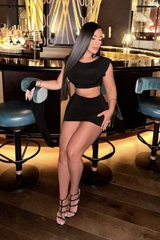 Fabi, escorts marbella Venezolana