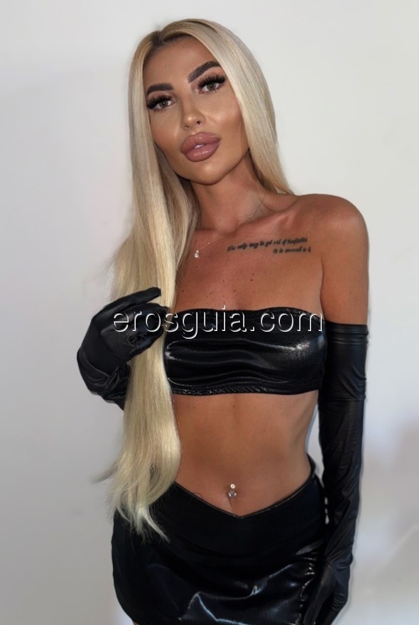 Mila, escort Marbella Russe