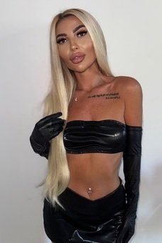 Mila, escort marbella Russian