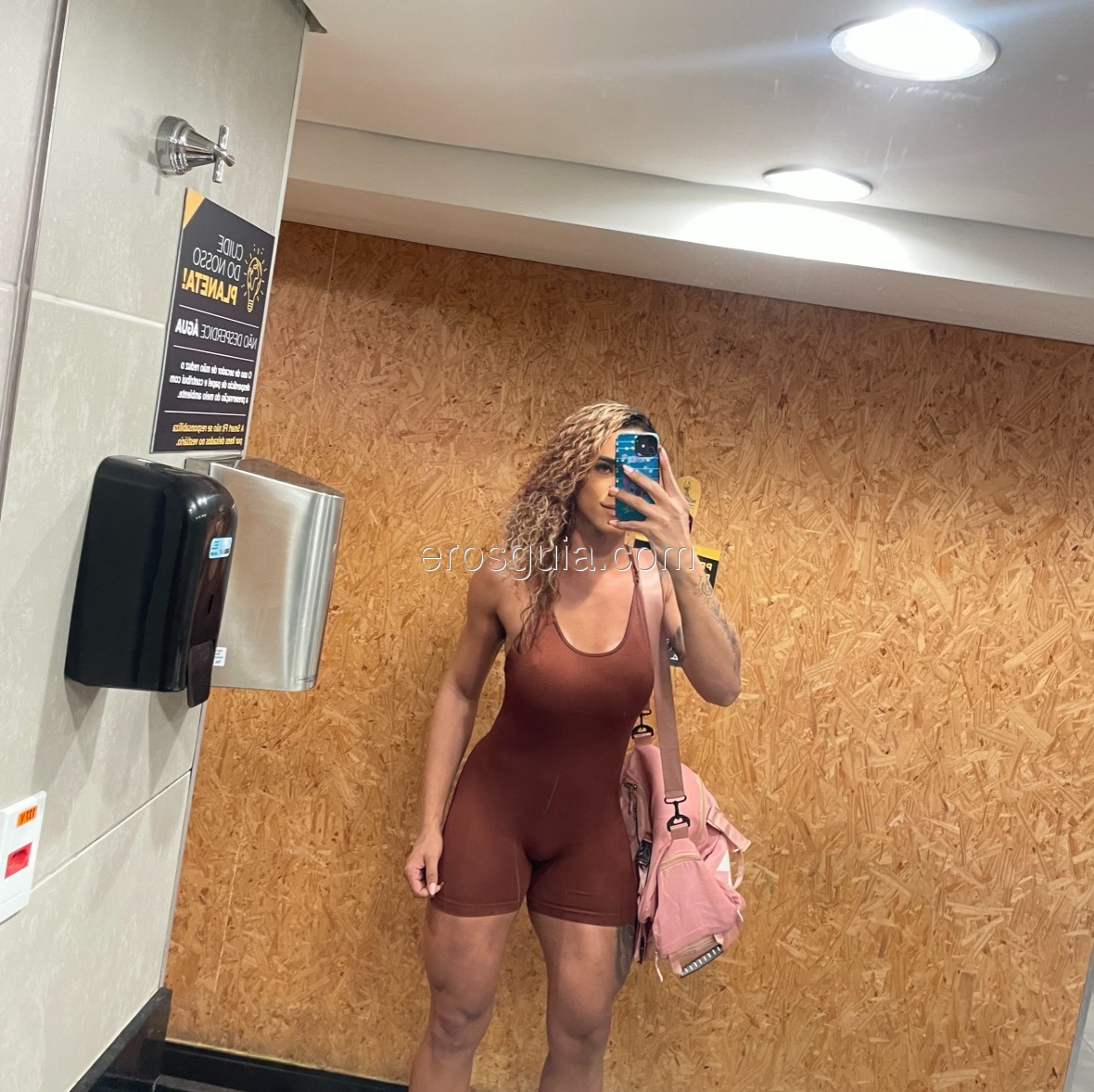 Nay Menezes, escort ts à Madrid