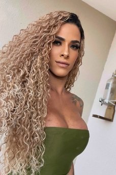 Nay Menezes, escorte trans madrid Brésilienne