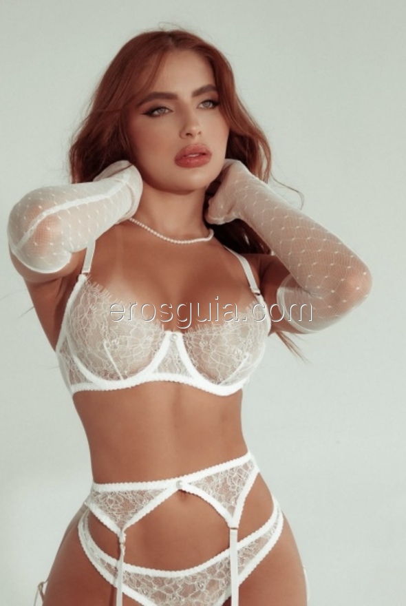 Dulce, escort en madrid