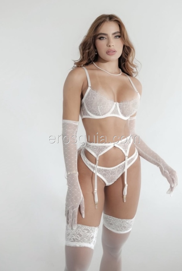 Dulce, escort en madrid Venezolana