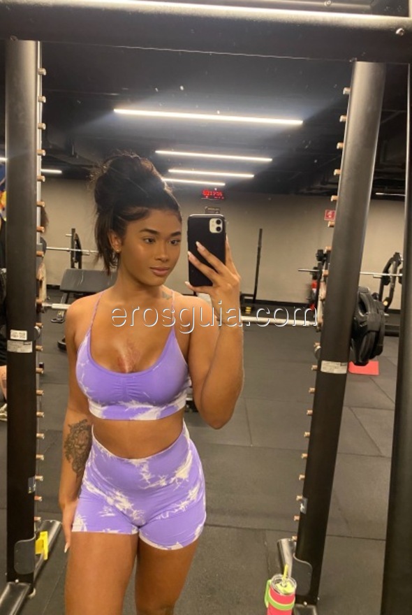 Índia Brasil , escort trans Madrid Brésilienne