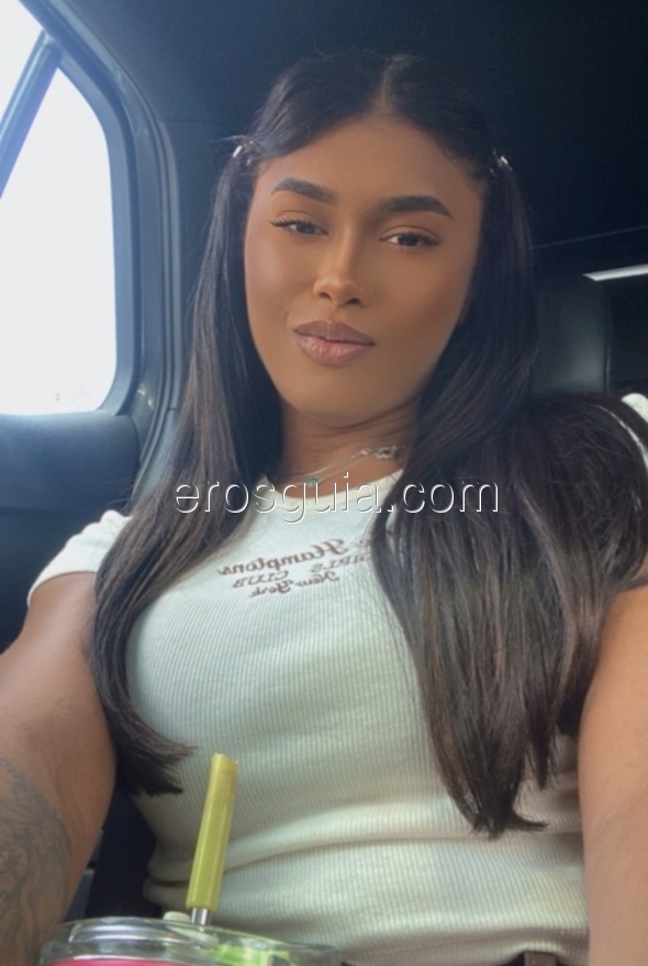 Índia Brasil , escort ts à Madrid