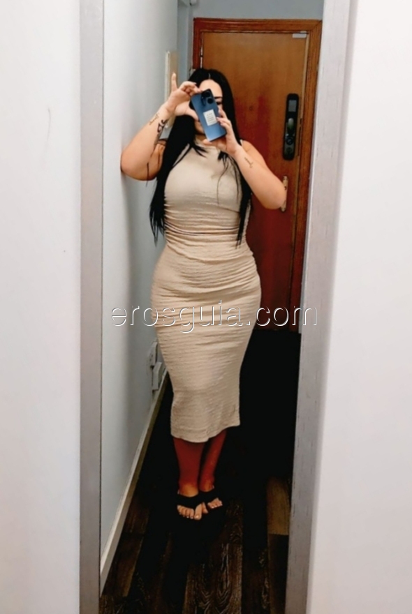 Estrella, escort en madrid