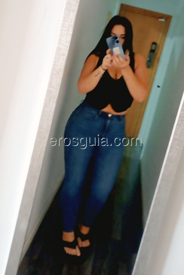 Estrella, escort madrid Española