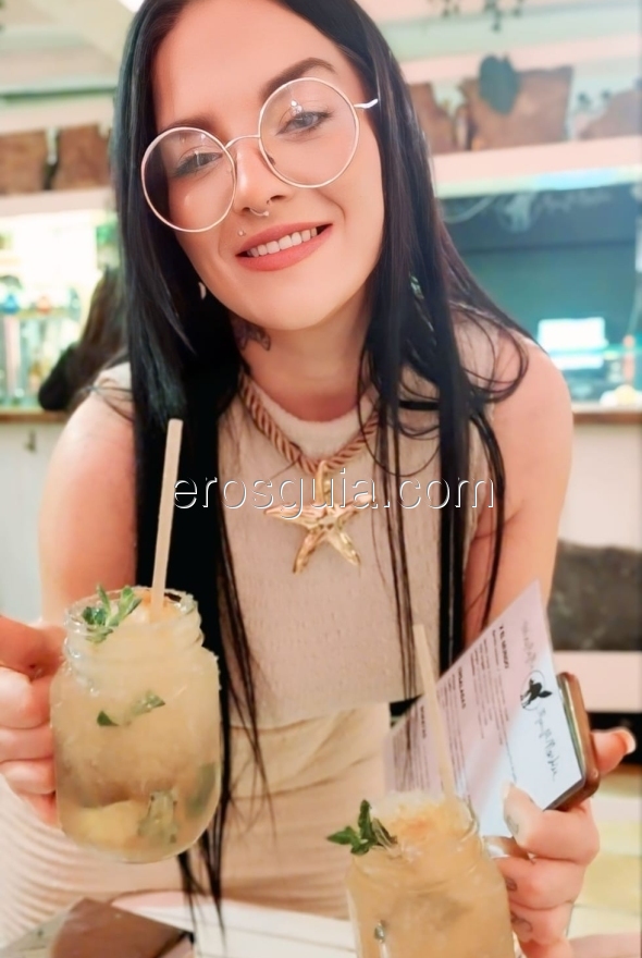 Estrella, Madrid escort Spanish