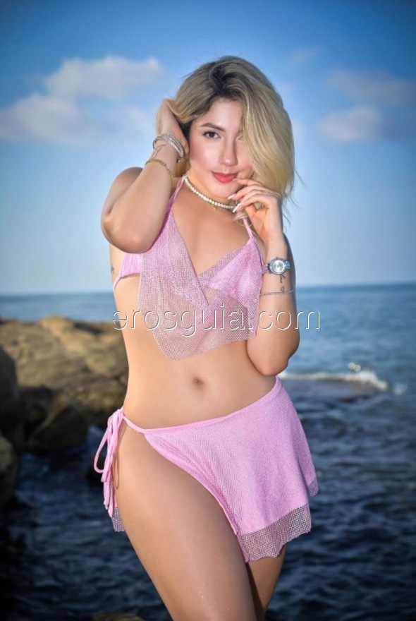 Lis, escort en madrid Colombiana