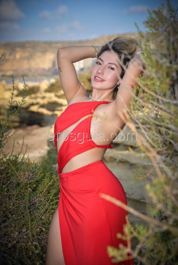 Lis, escort en madrid Colombiana
