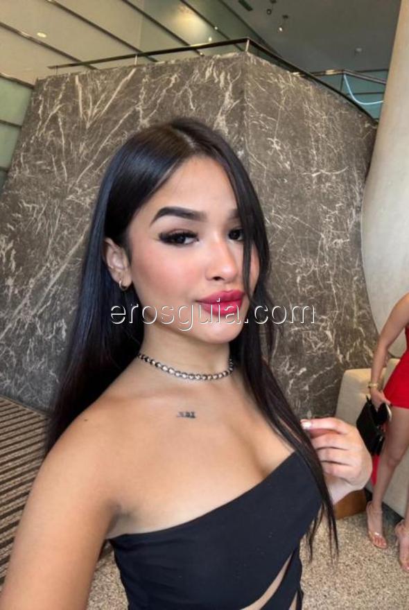 Milan, escort en barcelona Venezolana