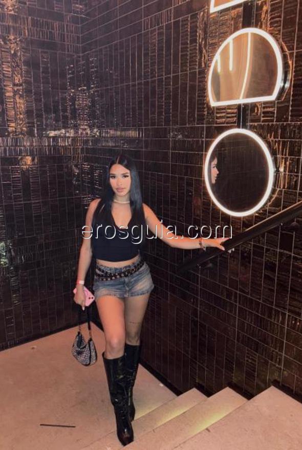 Milan, escort barcelona Venezolana