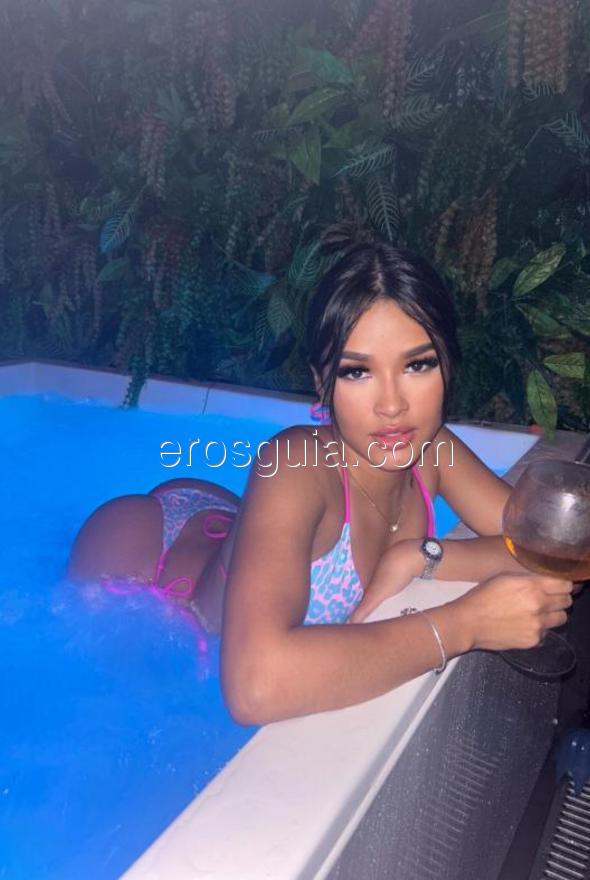 Milan, escort en barcelona