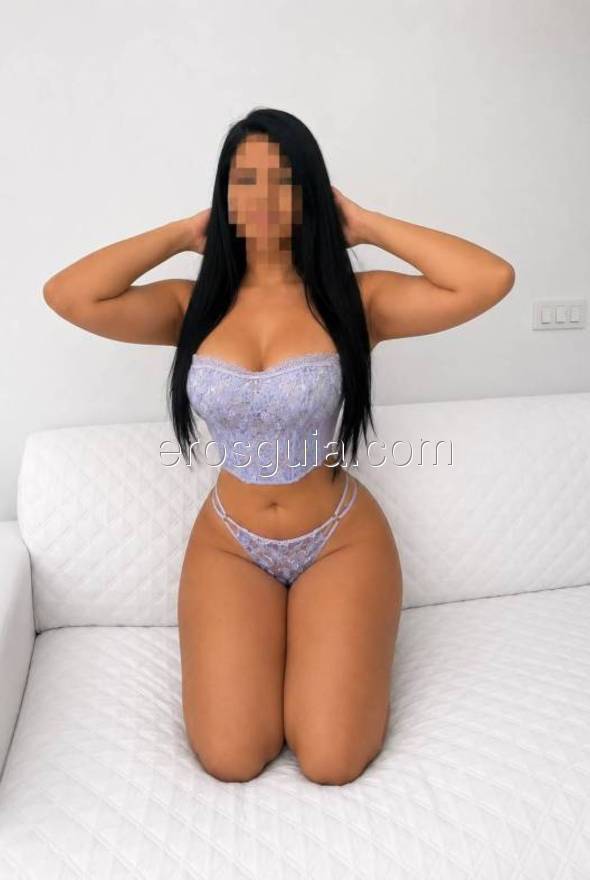Dana, escort Barcelona Colombian