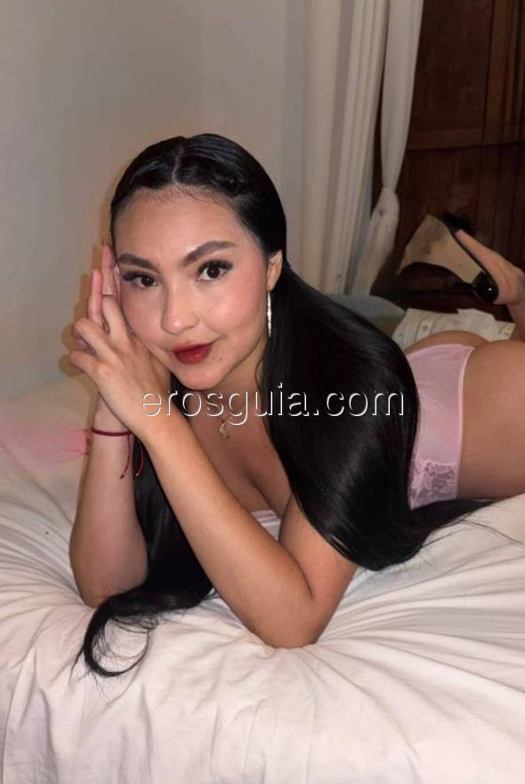 Scarlett, escort in barcelona Colombian