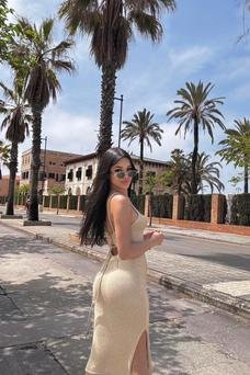 Milan, escort girl Vénézuélienne