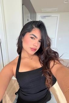 Scarlett, escorts barcelona Colombiana