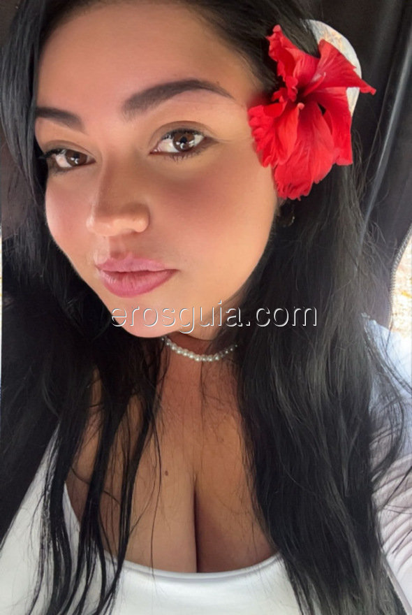 Selene, escort en madrid