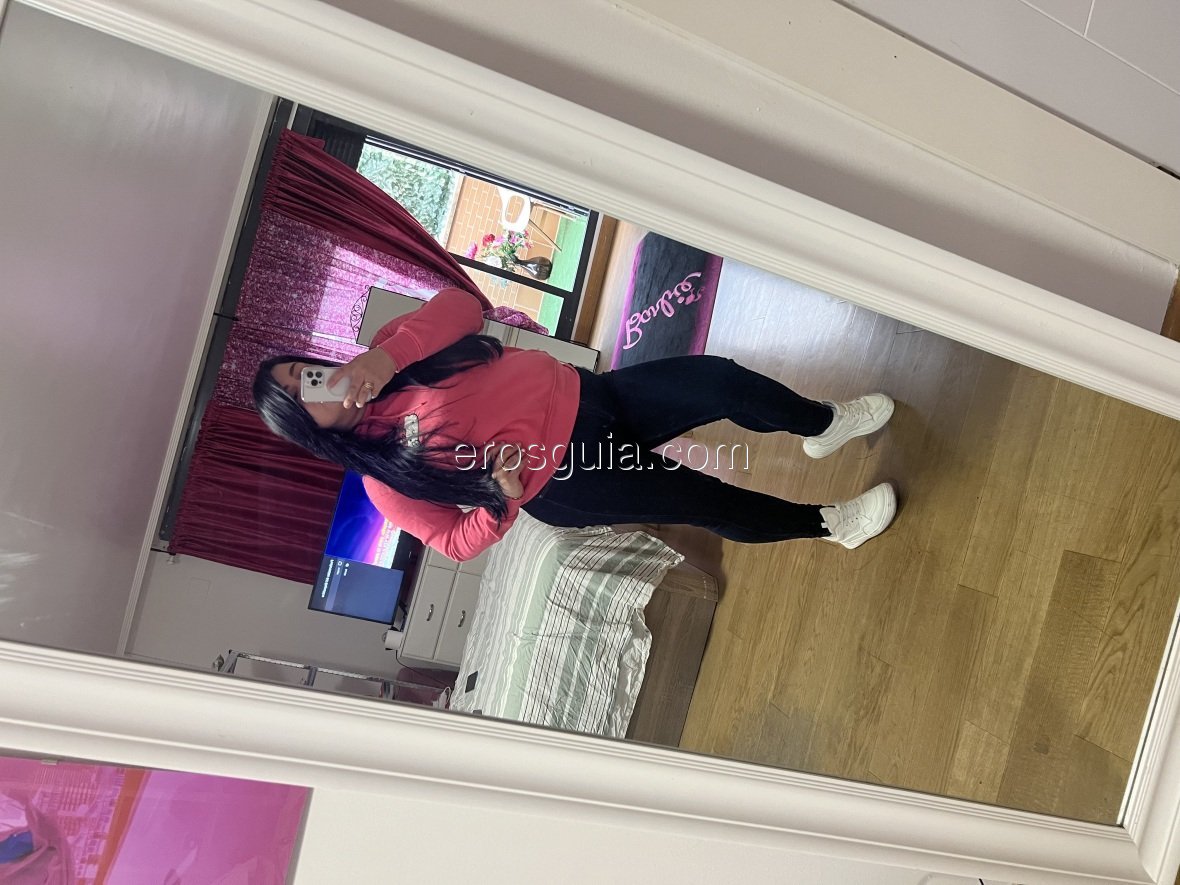 Selene, escort en madrid