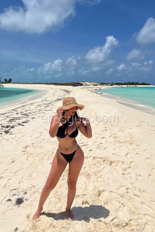 Ammy, escort barcelona Colombiana