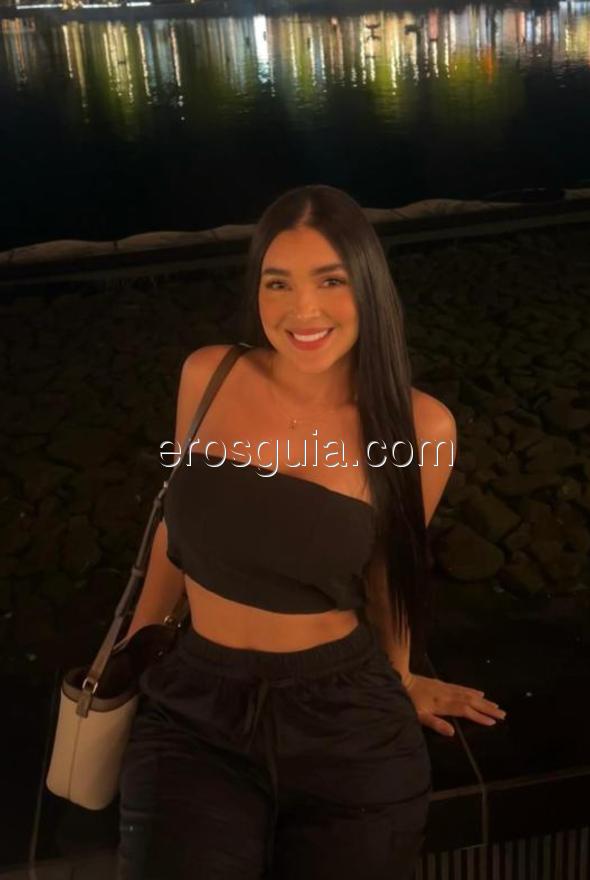 Ammy, escort en barcelona
