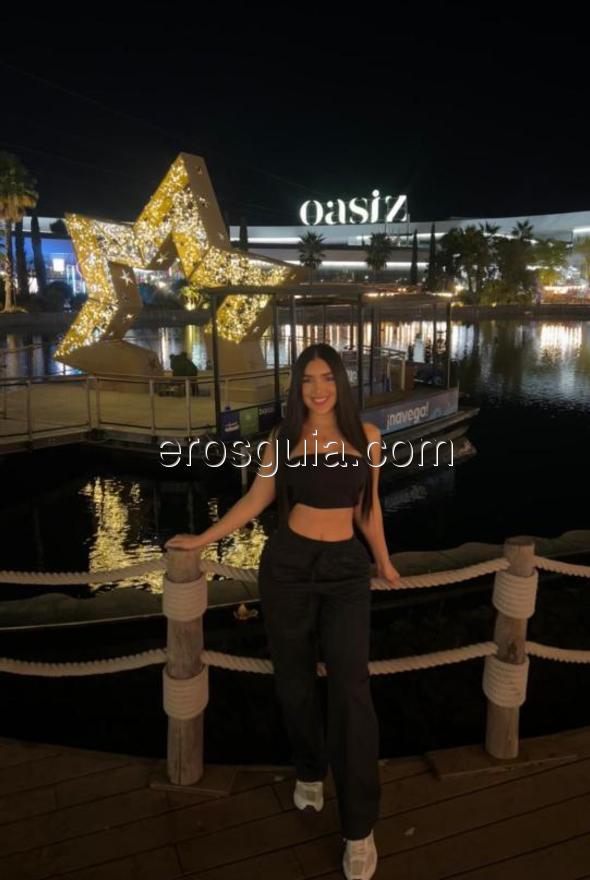 Ammy, escort en barcelona Colombiana
