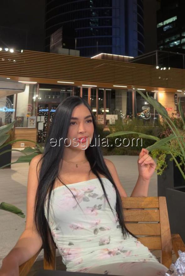 Ammy, escort barcelona Colombiana