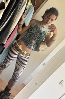 Coral, escort trans barcelona Española