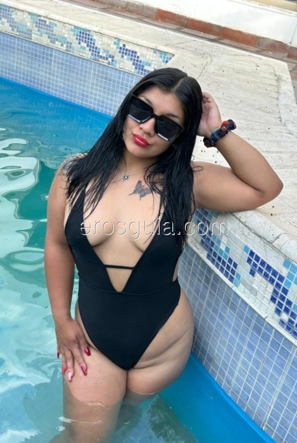 Agustina, escort en barcelona Argentina