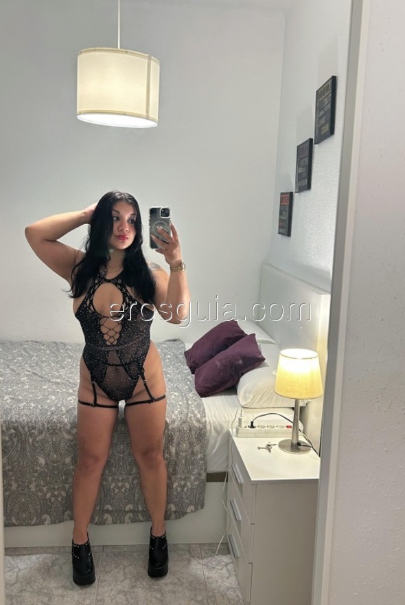 Agustina, escort en barcelona
