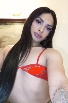 Gia , ts escorts Colombian