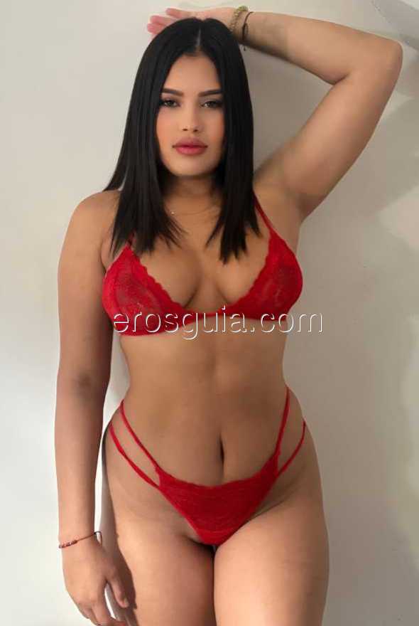 Valentina, Colombiana