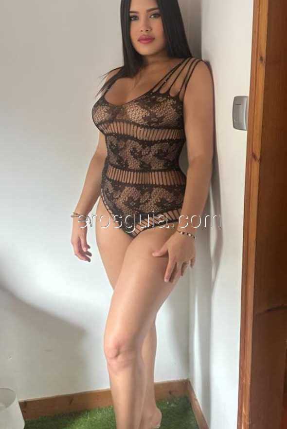 Valentina, Colombiana