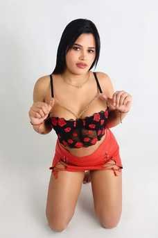 Valentina, Colombiana