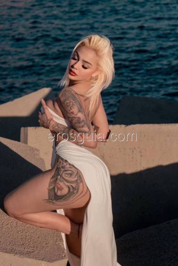Estrella, escort en barcelona