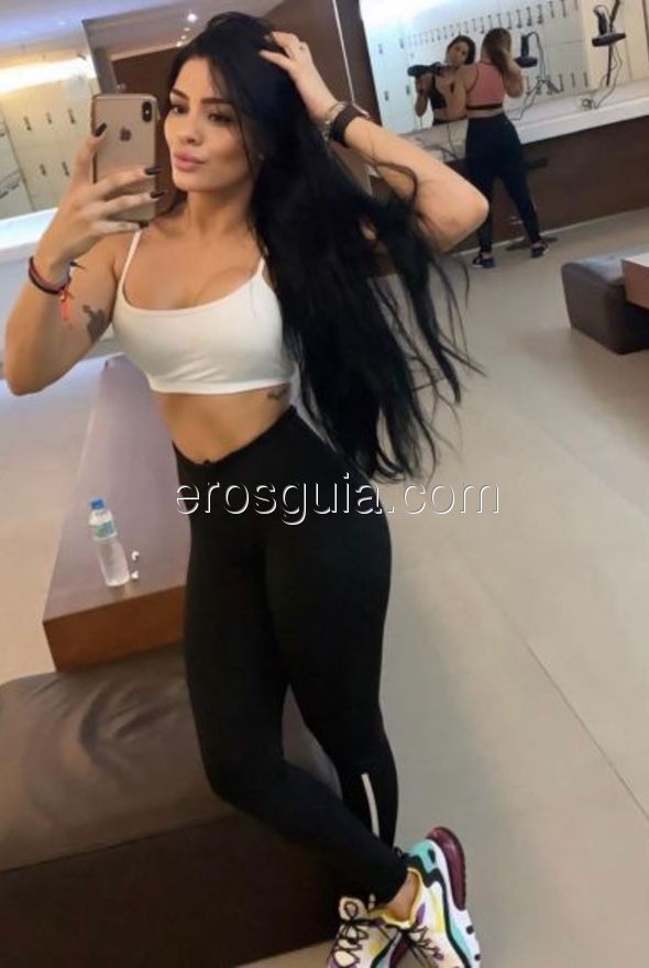 Victoria , Brasileña
