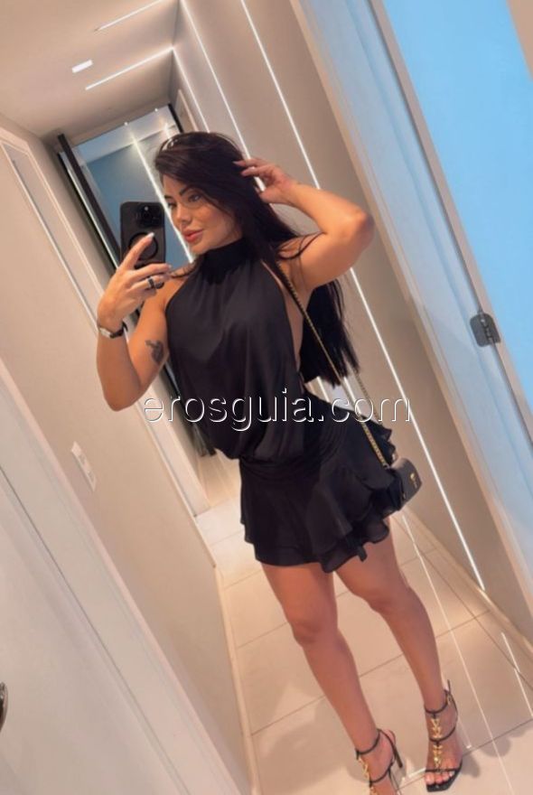 Victoria , escort in madrid Brazilian