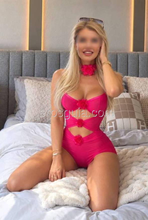 Victoria , escort Espagne Russe