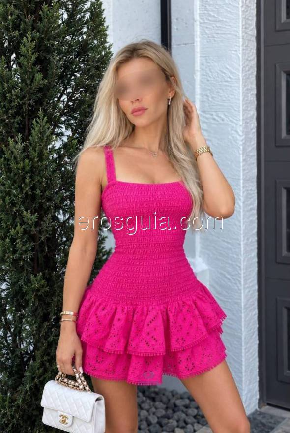 Victoria , escort girl à Espagne