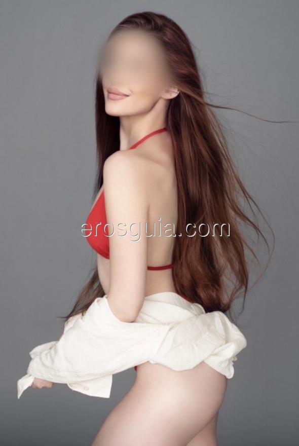 Jessica , escort in barcelona Spanish